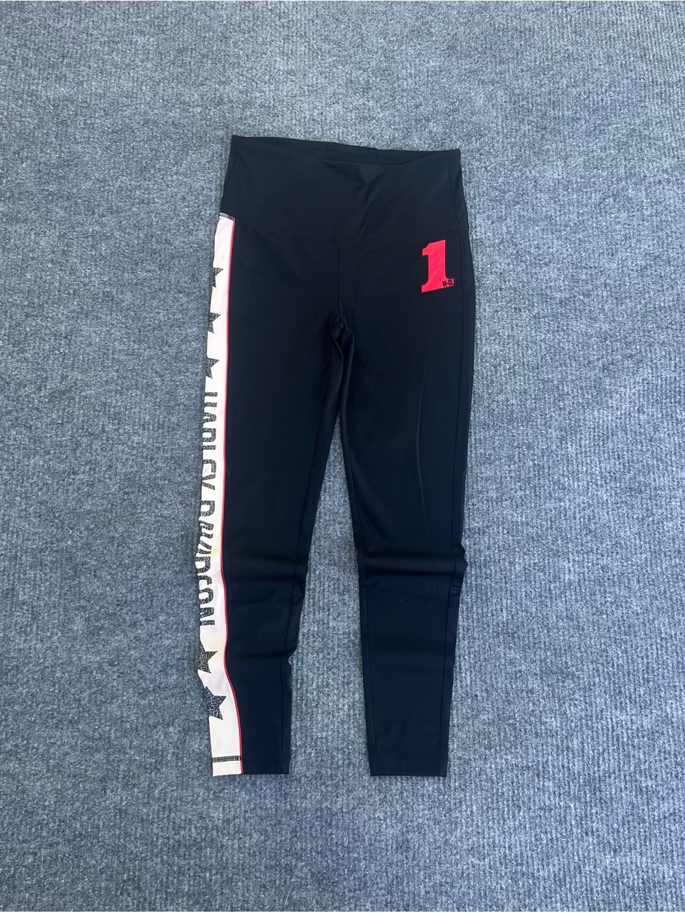 Y2K Harley Davidson Leggings